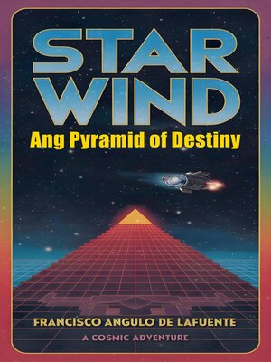 cover image of Star Wind Ang Pyramid of Destiny